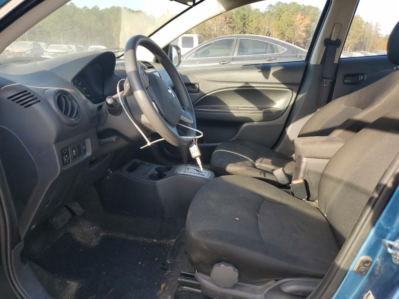 Mitsubishi Mirage G4 Es Image 2