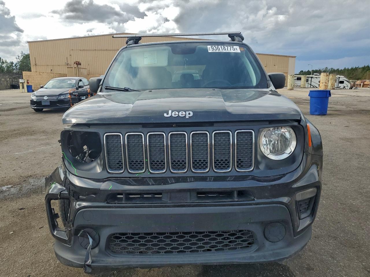Jeep Renegade Sport Image 6