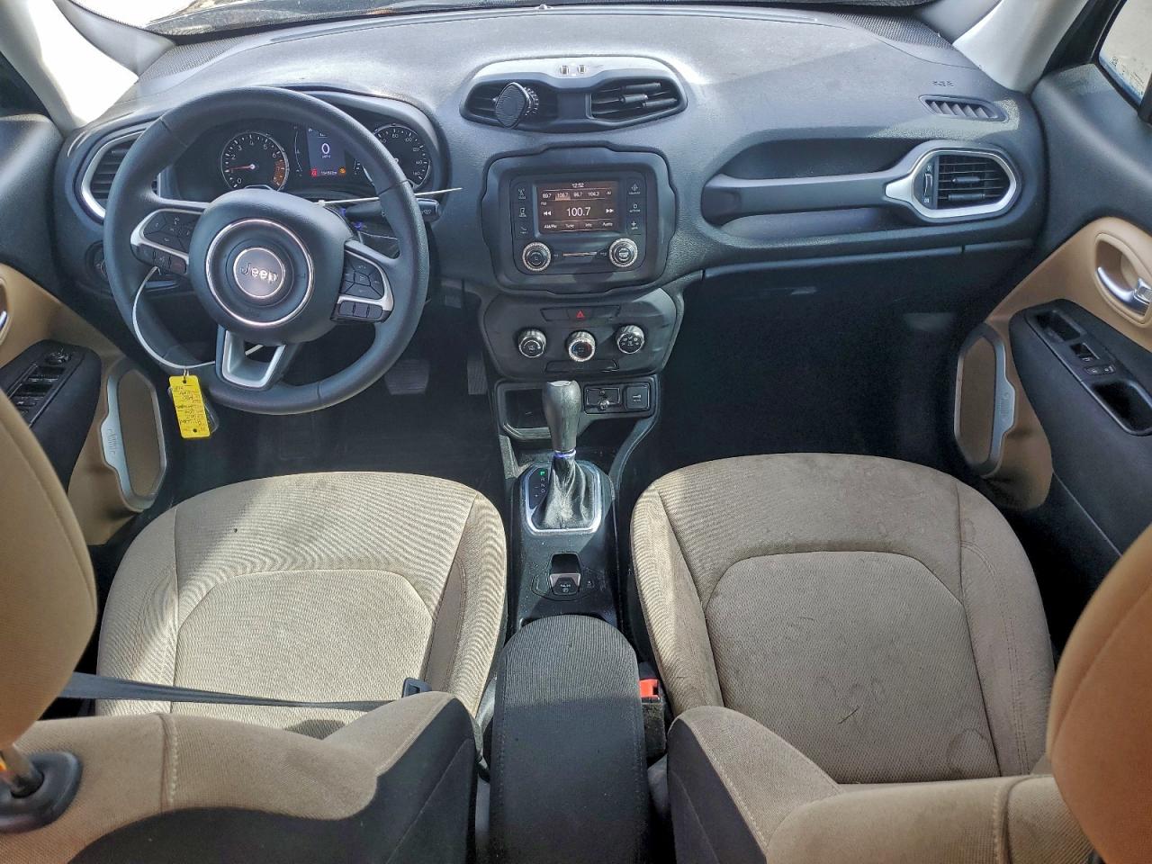 Jeep Renegade Sport Image 5