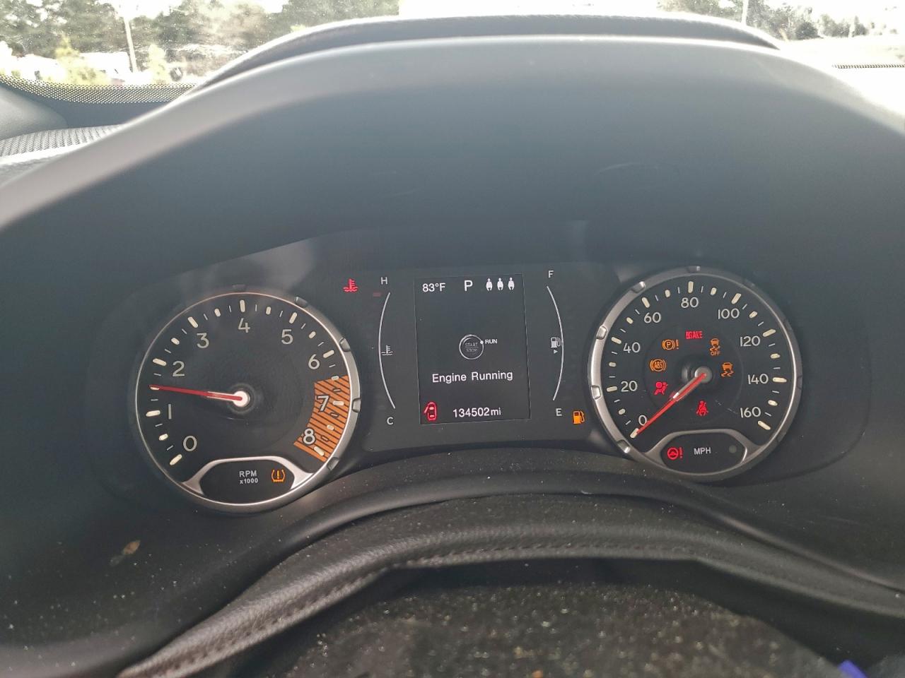 Jeep Renegade Sport Image 9