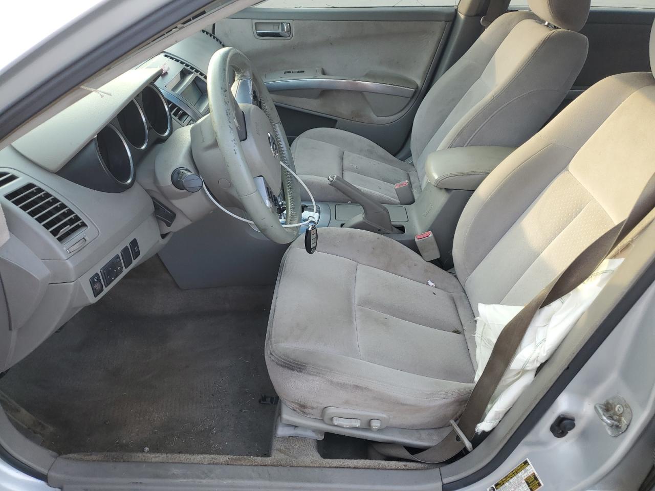 Nissan Maxima Se Image 7