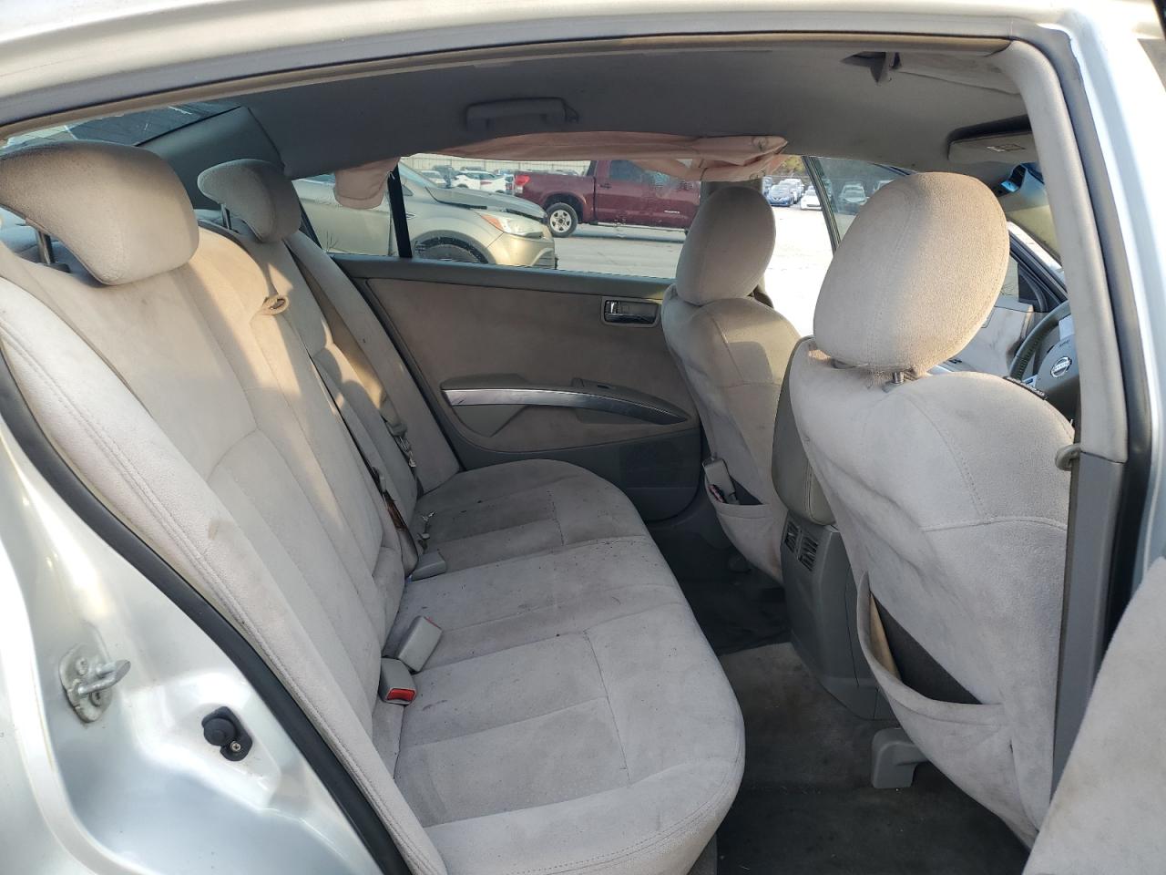 Nissan Maxima Se Image 12