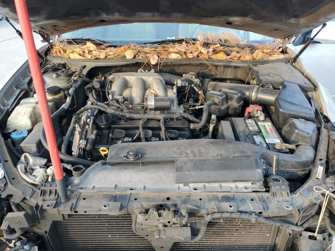 Nissan Maxima Se Image 3