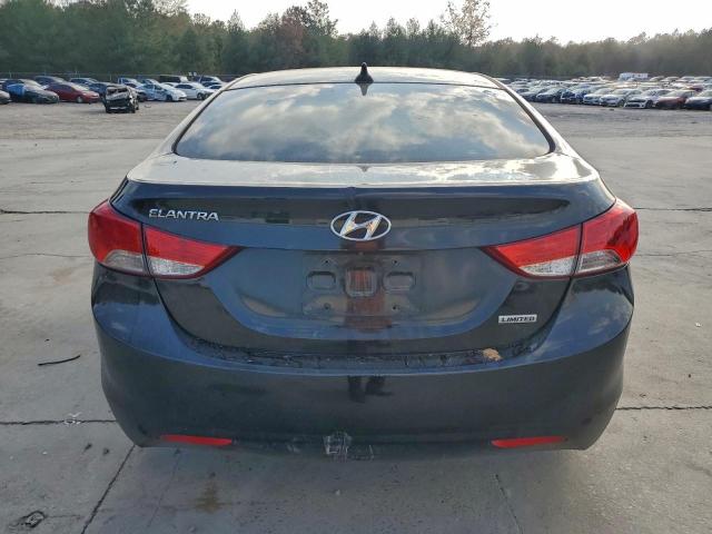 Hyundai ELANTRA Gls Image 2