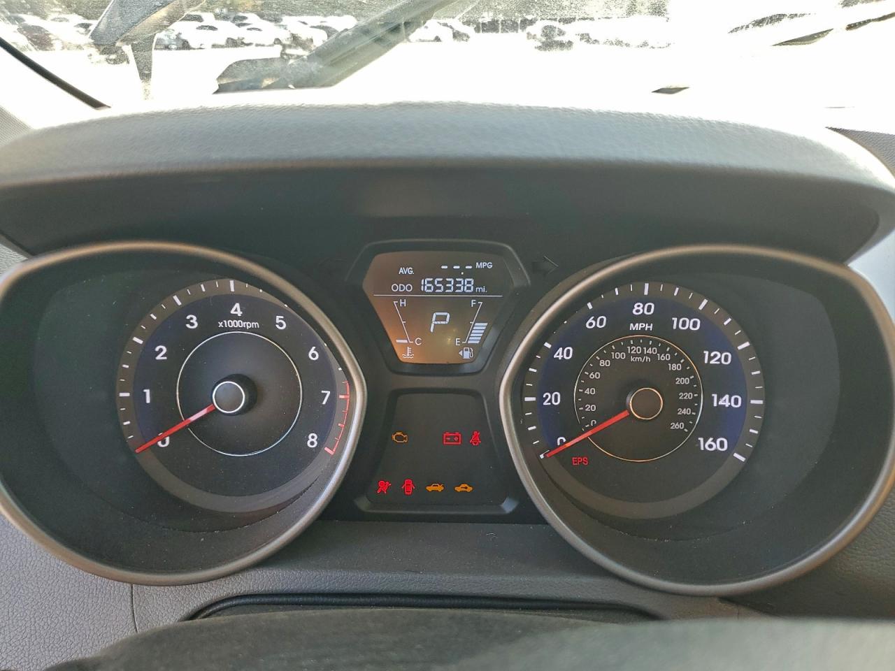 Hyundai ELANTRA Gls Image 3