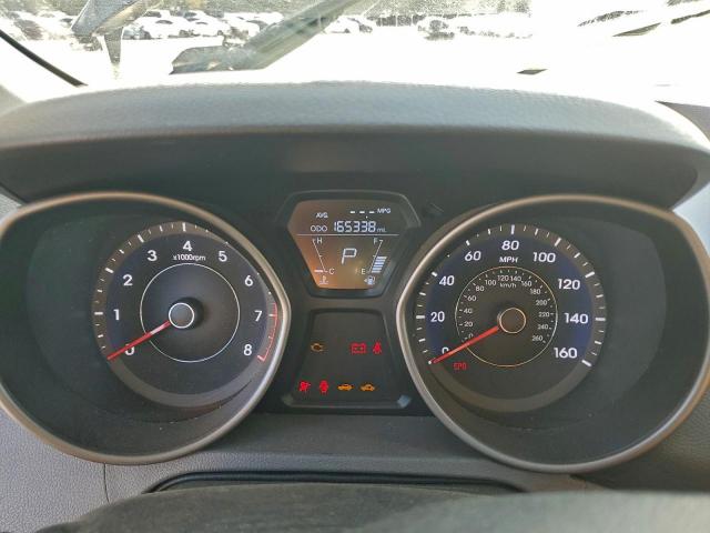 Hyundai ELANTRA Gls Image 3