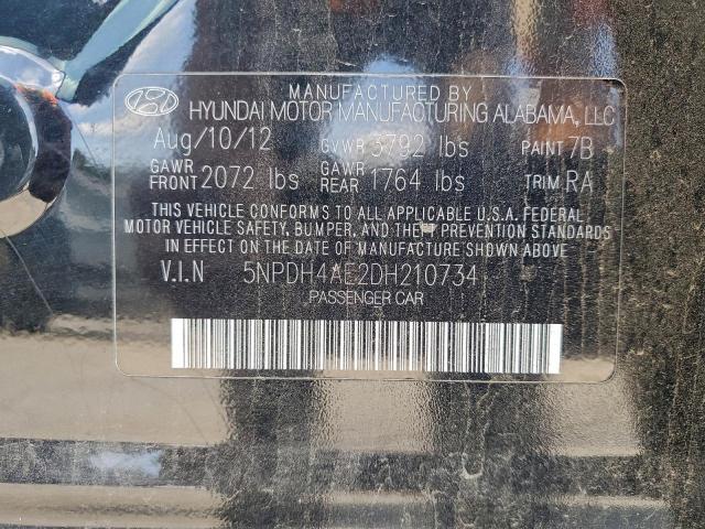 Hyundai ELANTRA Gls Image 5