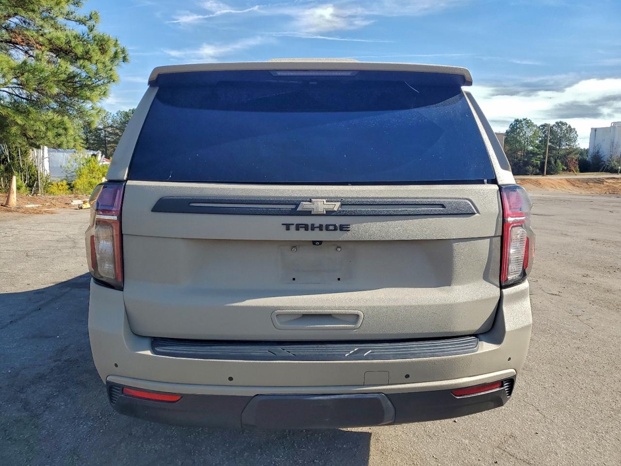 Chevrolet Tahoe K1500 Z71 Image 4