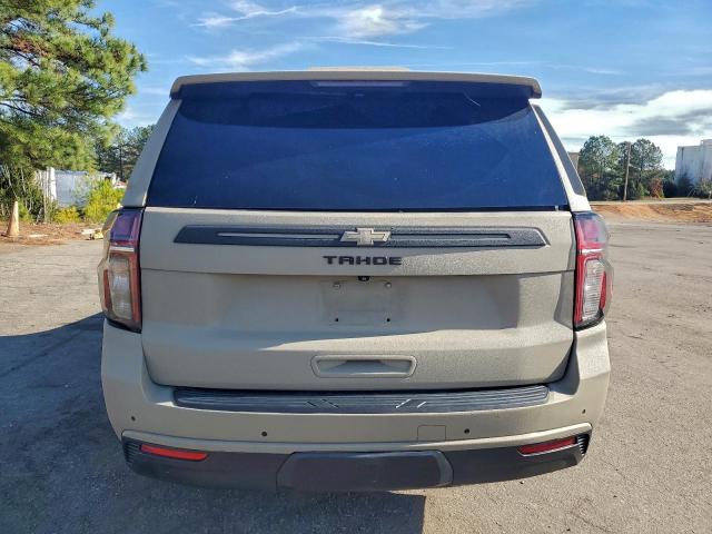 Chevrolet Tahoe K1500 Z71 Image 4