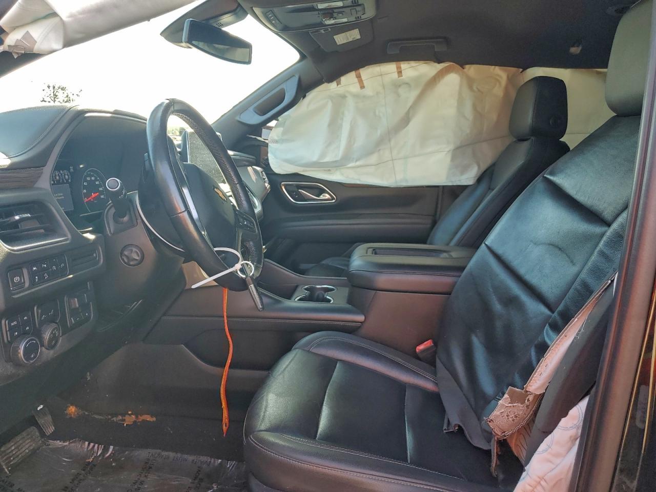 Chevrolet Tahoe K1500 Z71 Image 8