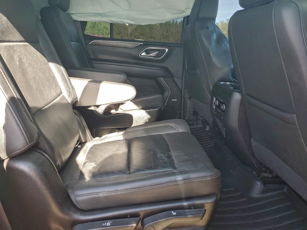 Chevrolet Tahoe K1500 Z71 Image 3