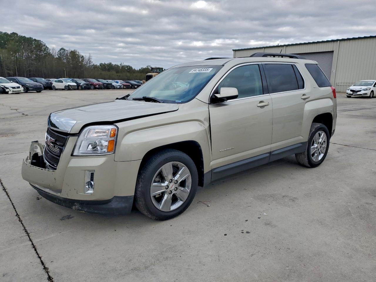 GMC Terrain Slt Image 1