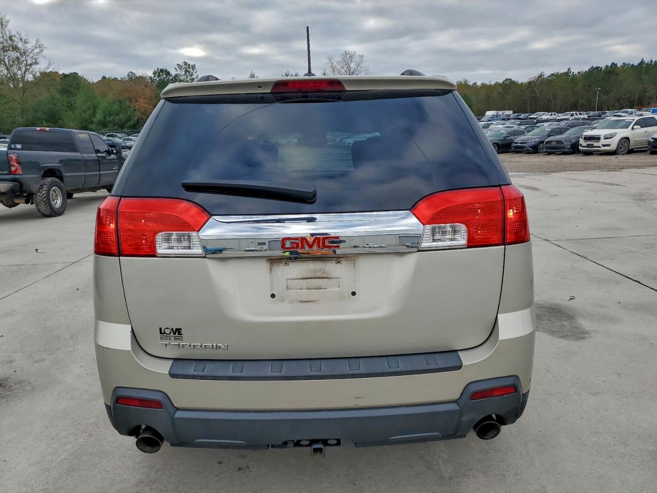 GMC Terrain Slt Image 7