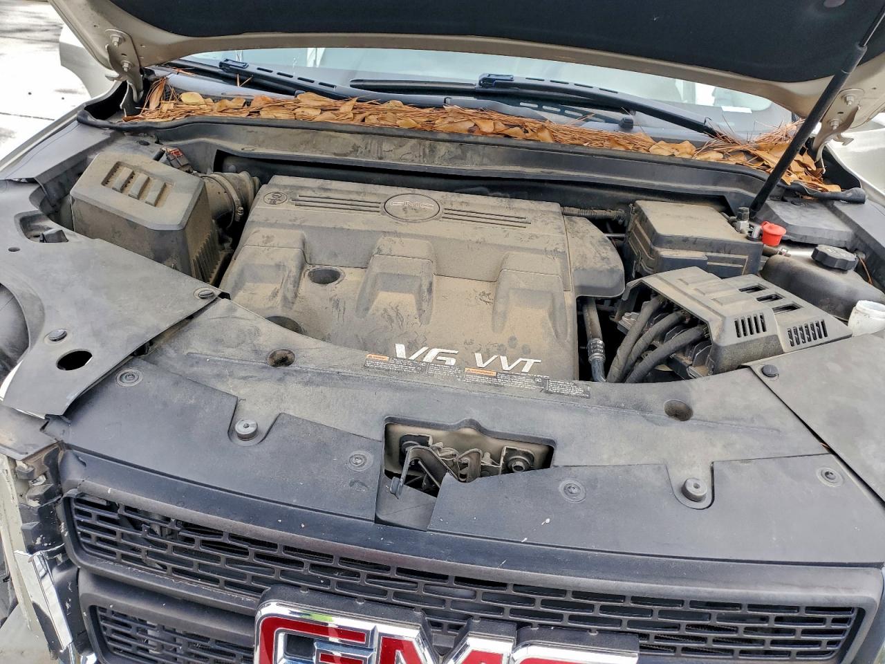 GMC Terrain Slt Image 10