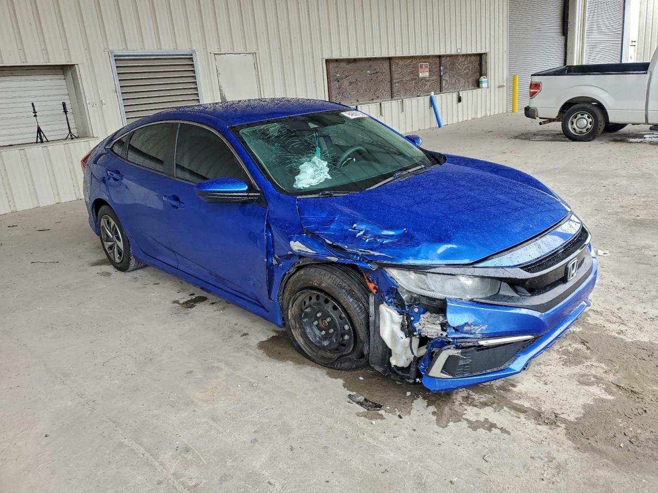 Honda Civic Lx Image 5