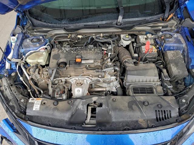 Honda Civic Lx Image 8