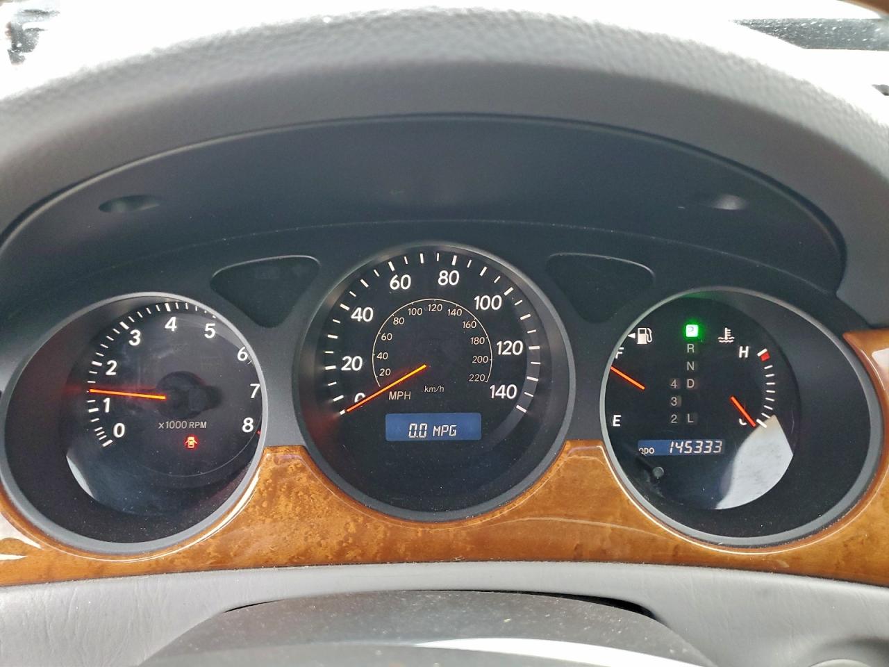 Lexus Es 330 Image 12