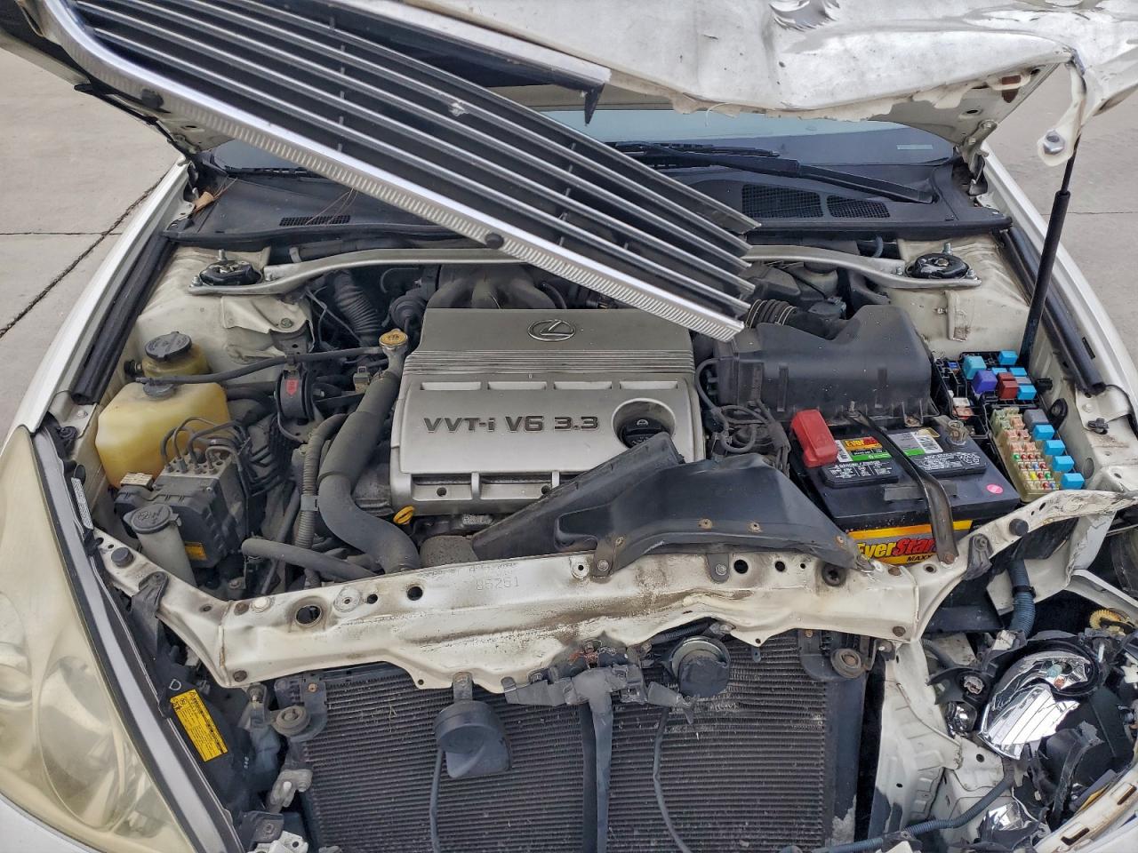 Lexus Es 330 Image 8