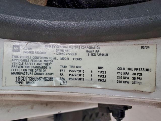 Chevrolet Colorado Image 3