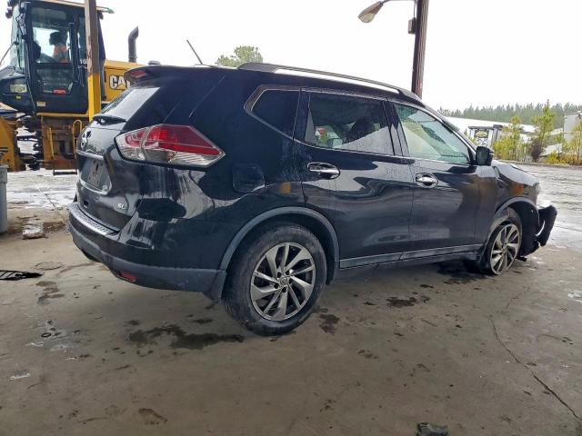 Nissan Rogue S Image 8