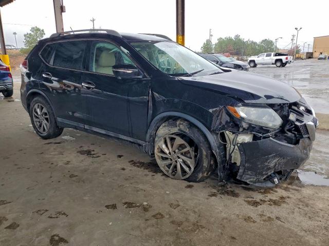 Nissan Rogue S Image 4