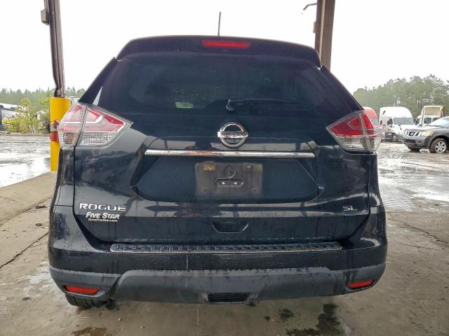 Nissan Rogue S Image 2