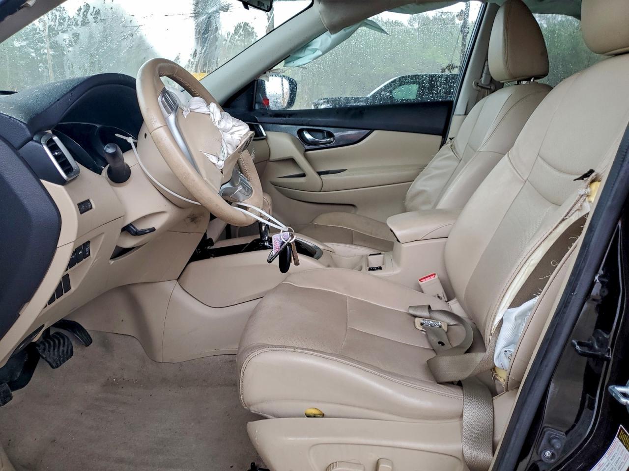 Nissan Rogue S Image 3