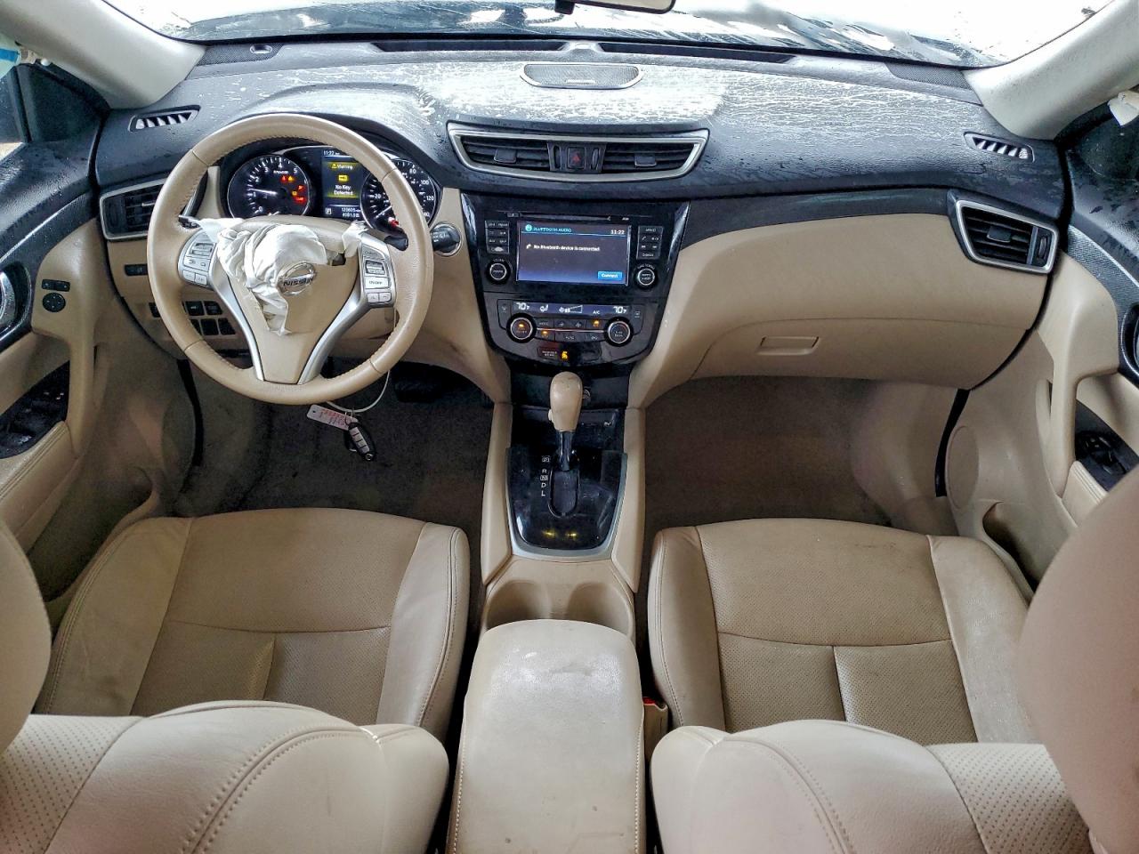 Nissan Rogue S Image 5
