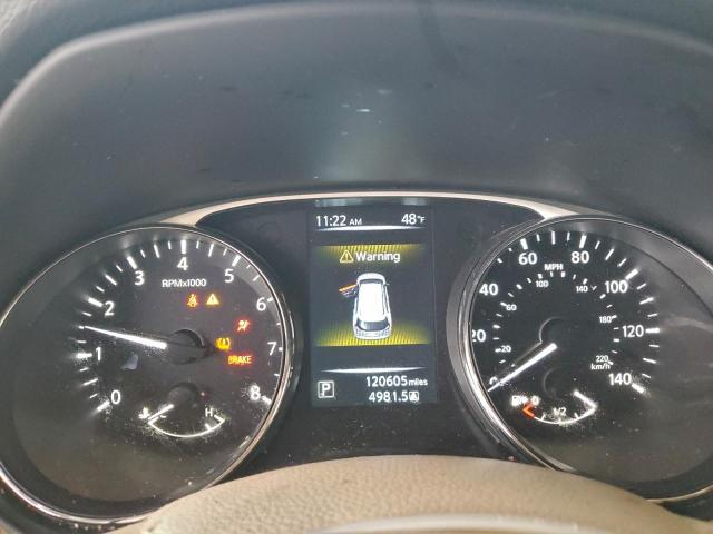 Nissan Rogue S Image 10