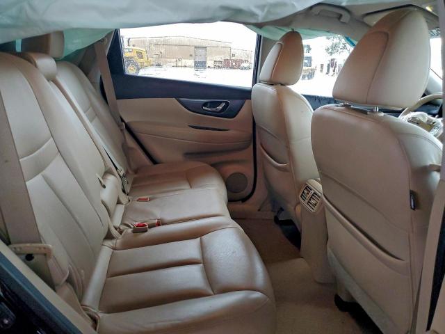 Nissan Rogue S Image 6