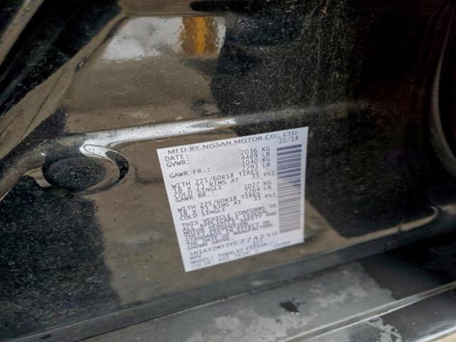 Nissan Rogue S Image 11