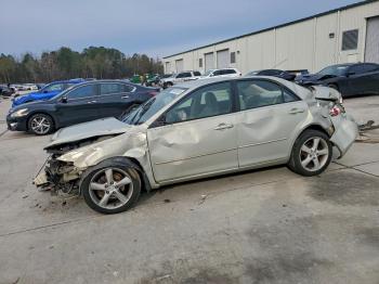  Salvage Mazda 6