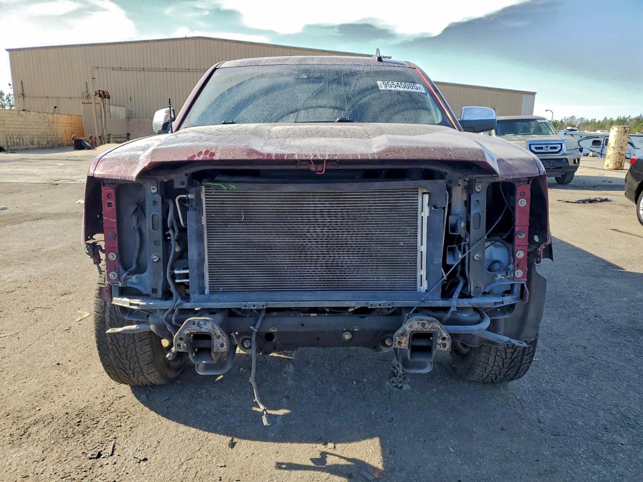 GMC Sierra C1500 Slt Image 7