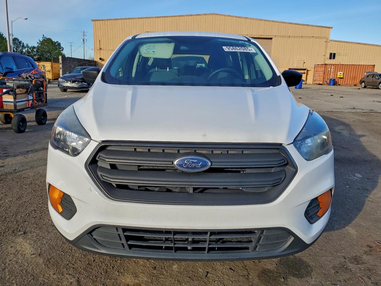Ford Escape S Image 4