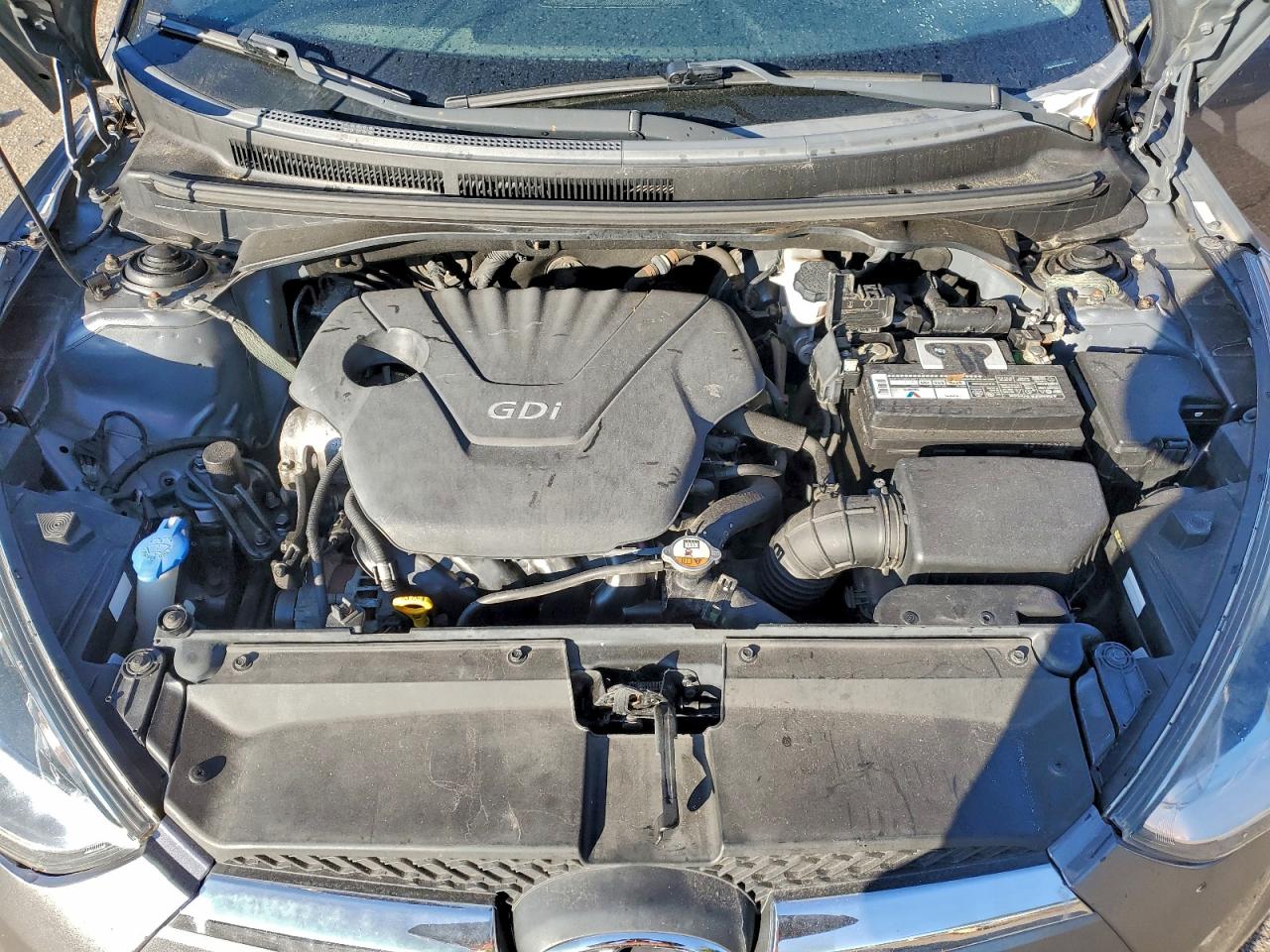 Hyundai VELOSTER Image 12