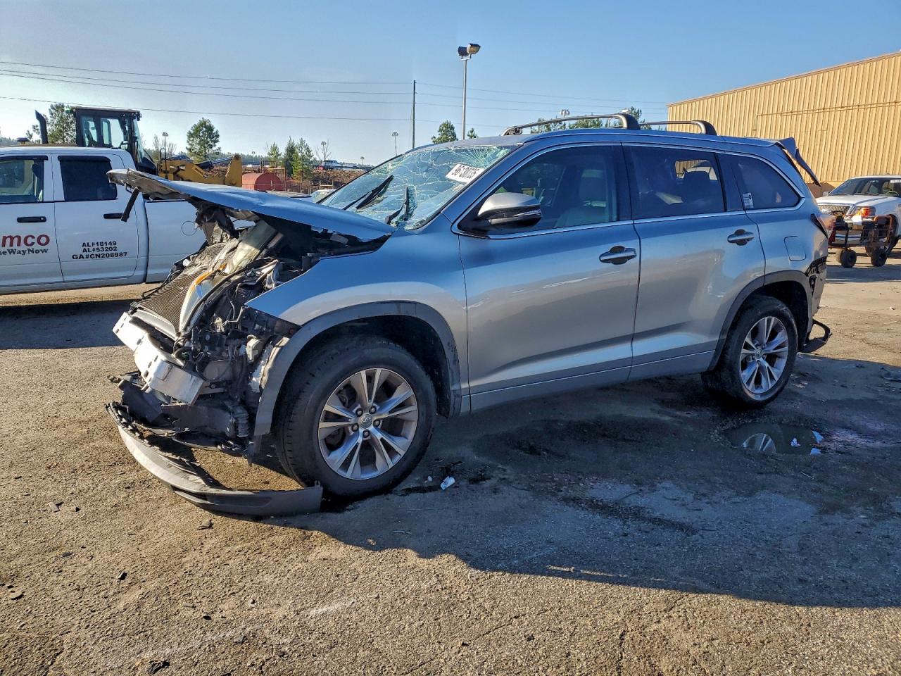 Toyota Highlander Xle Image 1