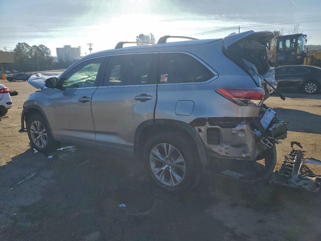 Toyota Highlander Xle Image 3