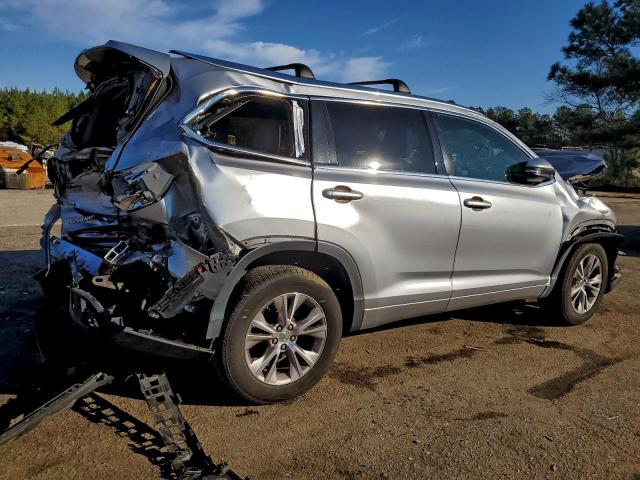 Toyota Highlander Xle Image 4