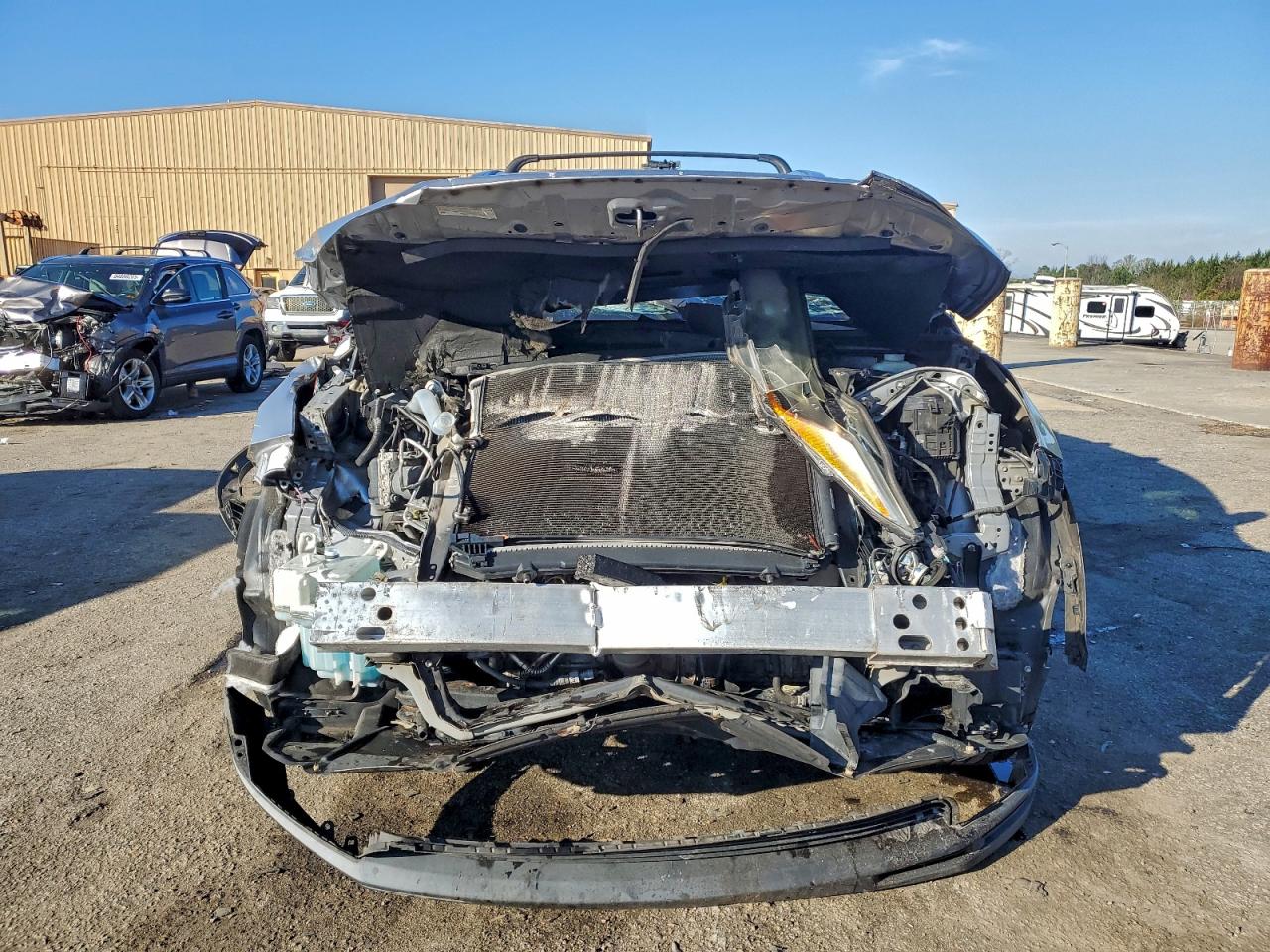 Toyota Highlander Xle Image 6