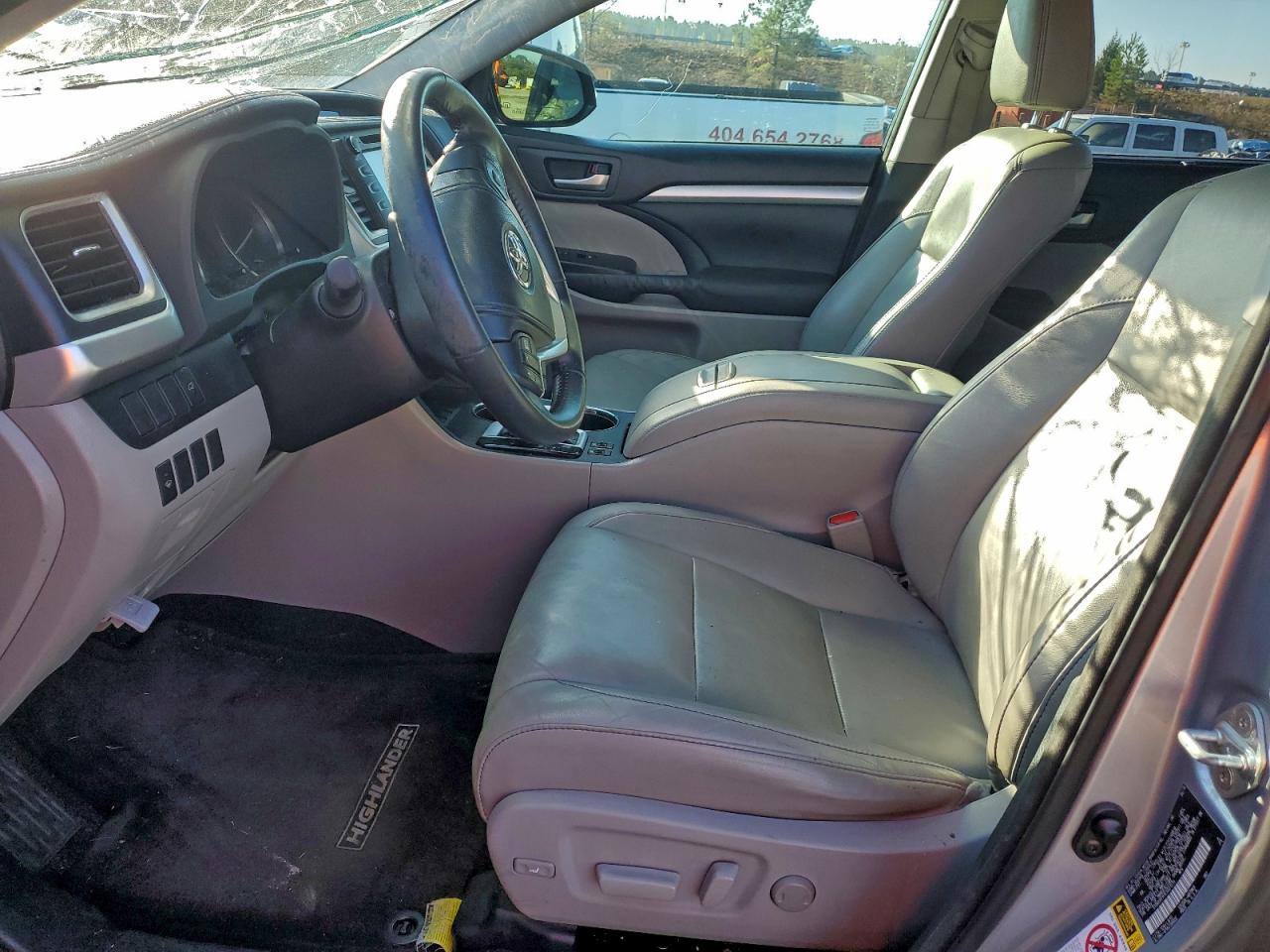 Toyota Highlander Xle Image 8