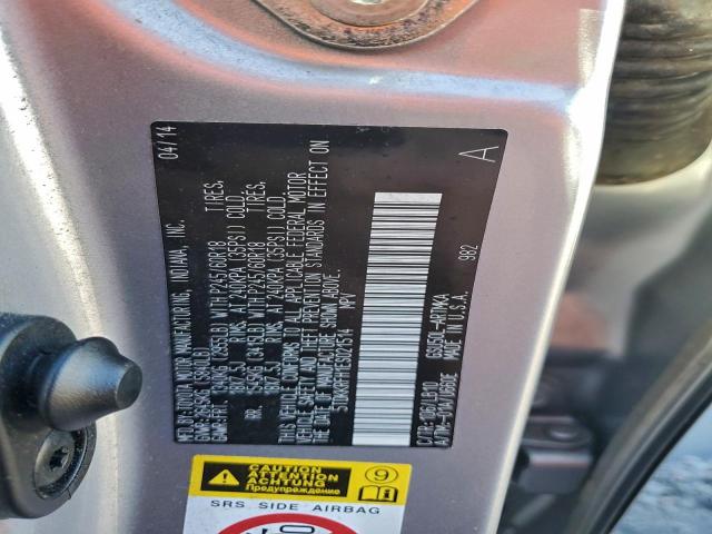 Toyota Highlander Xle Image 9