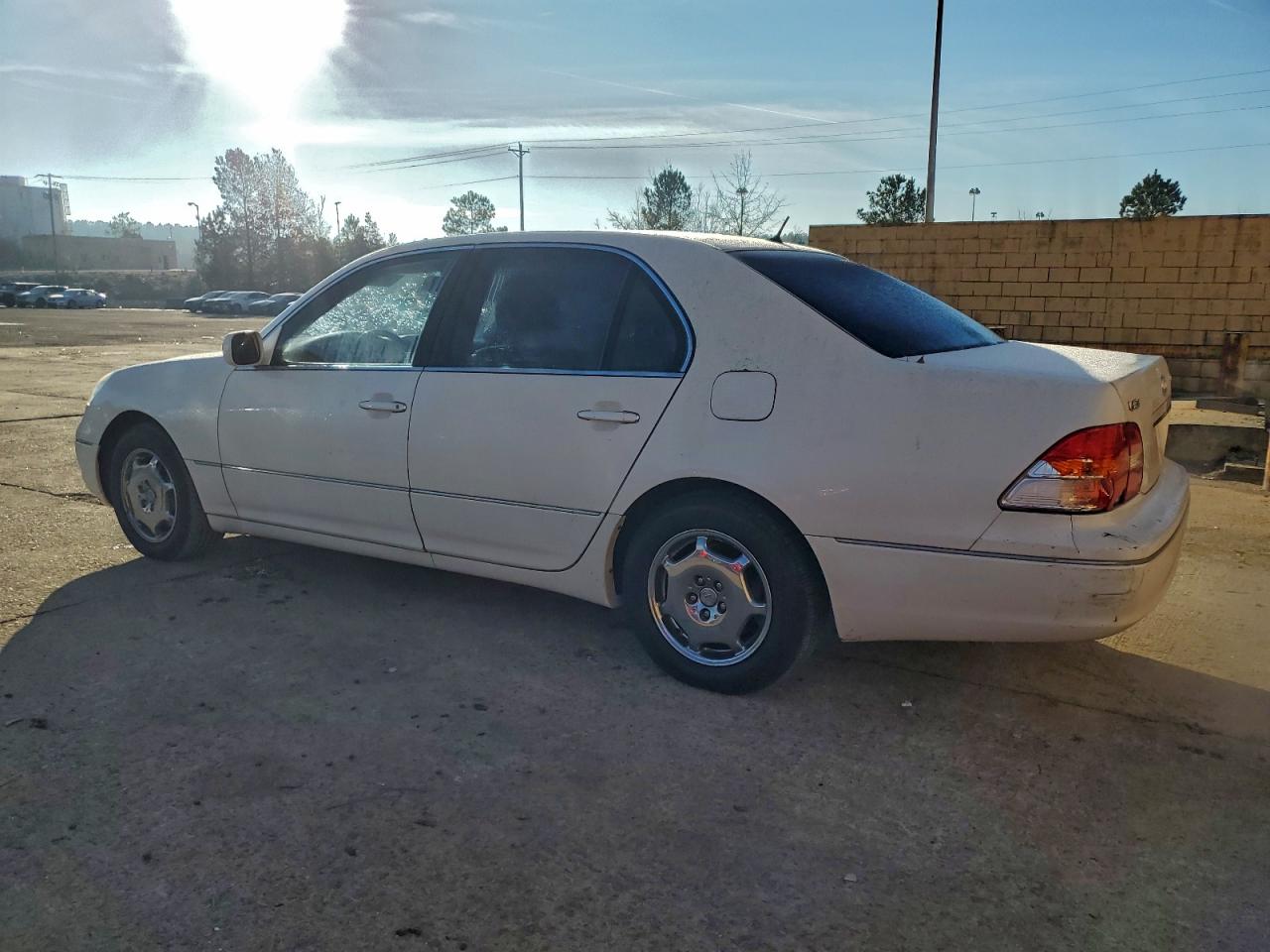 Lexus LS 430 Image 4