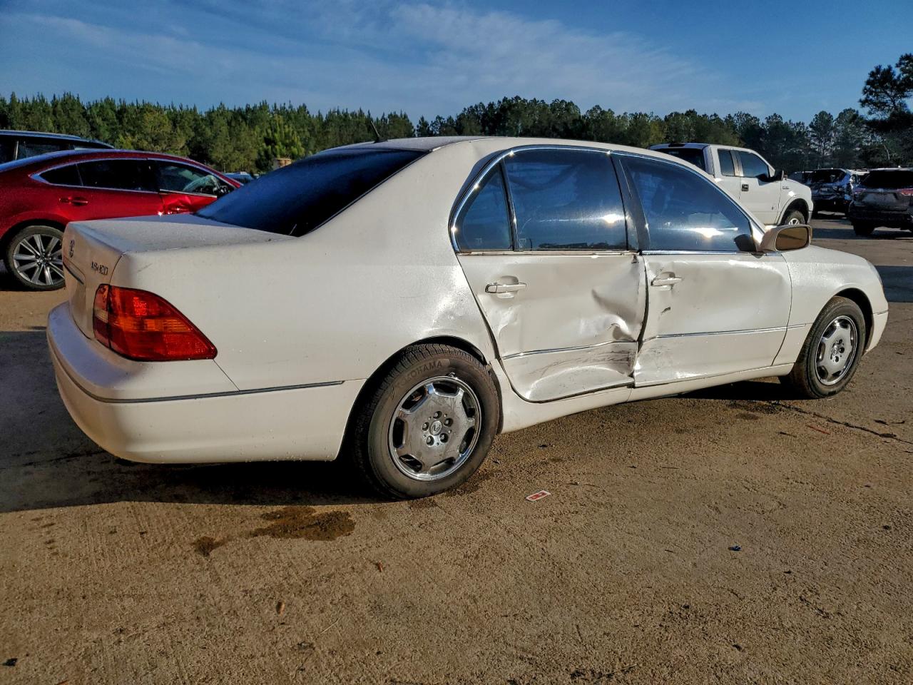 Lexus LS 430 Image 3