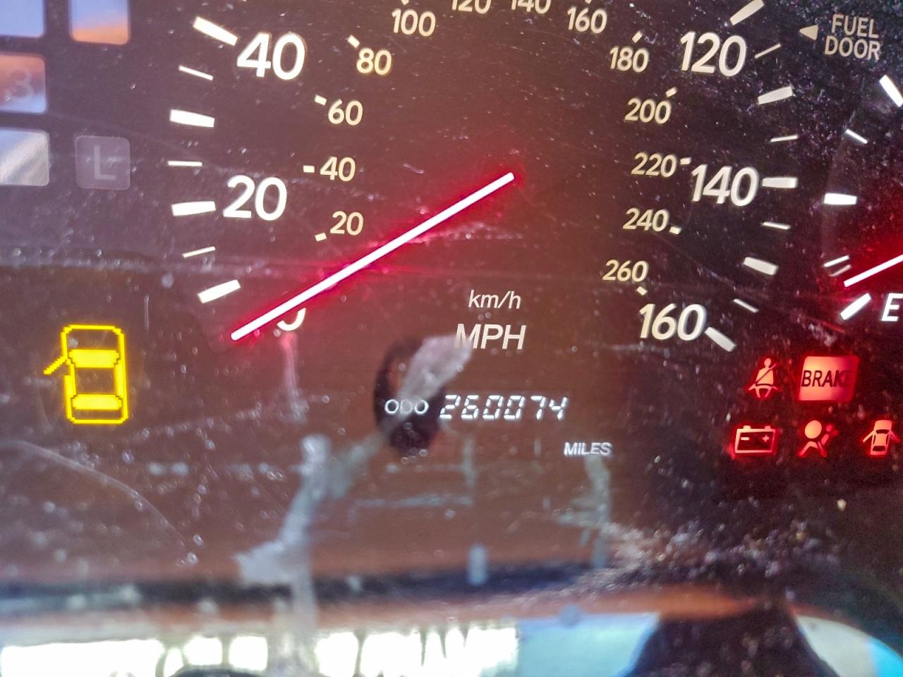 Lexus LS 430 Image 5