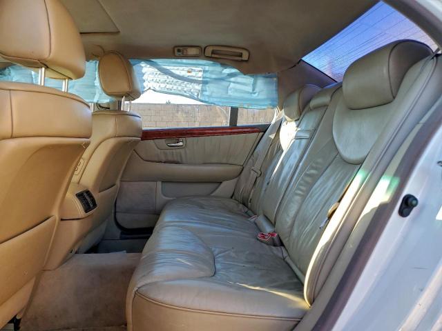 Lexus LS 430 Image 8