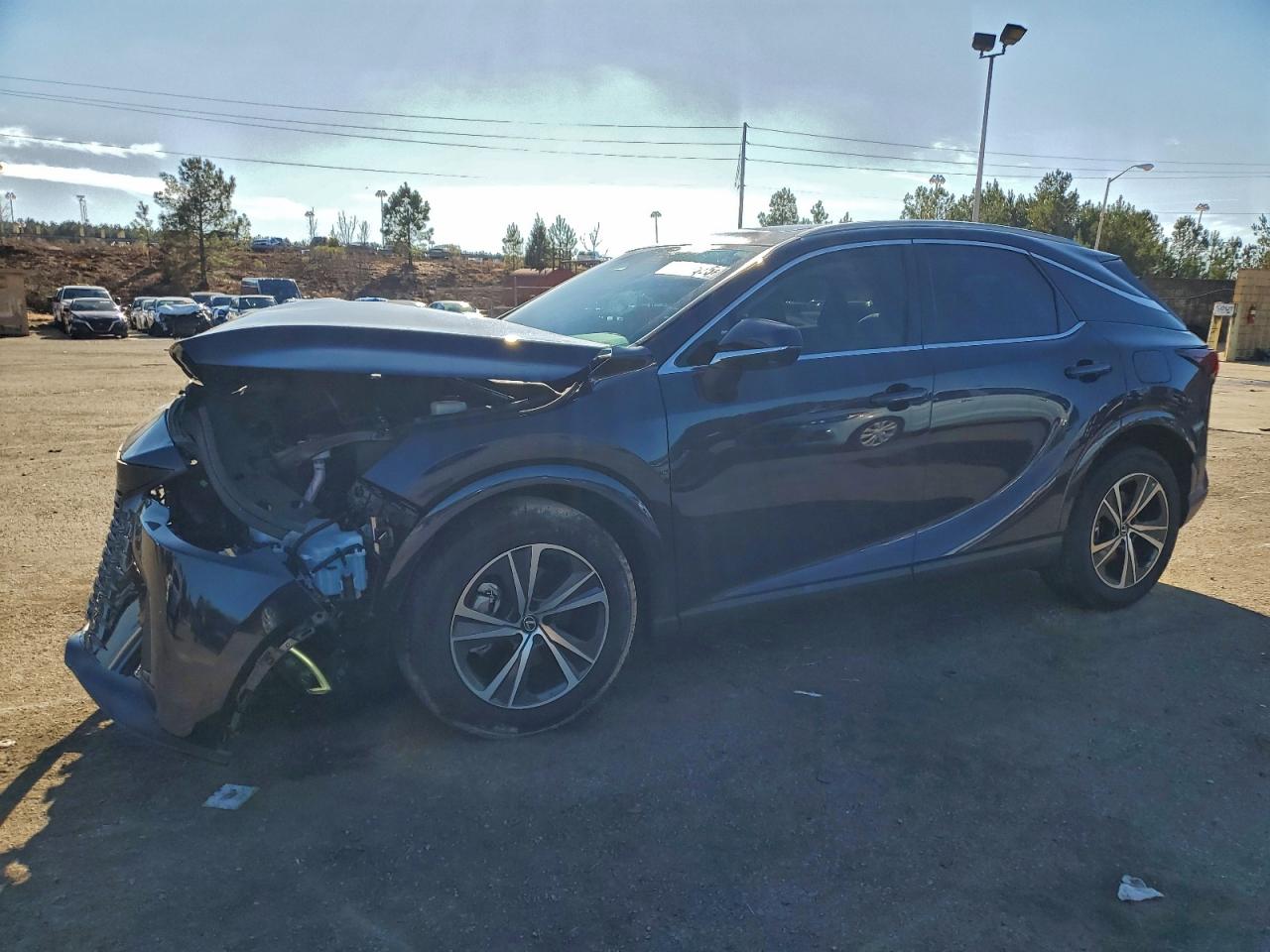 Lexus RX 350 Base Image 1