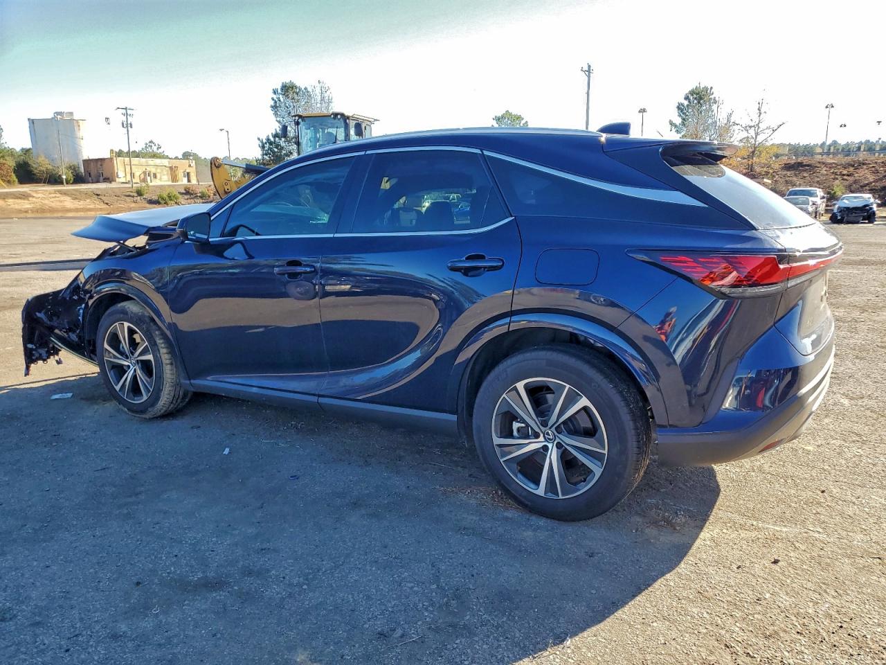 Lexus RX 350 Base Image 4