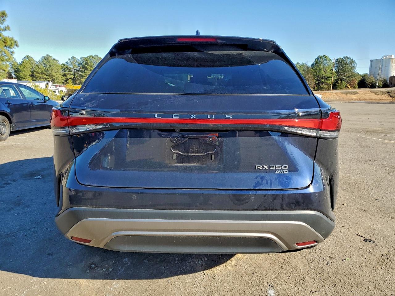 Lexus RX 350 Base Image 6