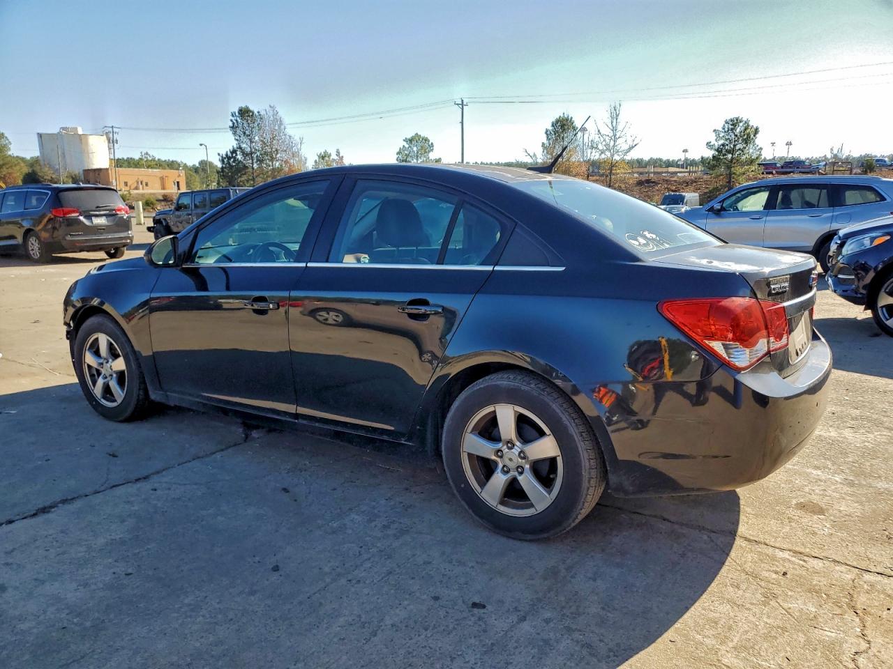 Chevrolet Cruze Lt Image 3