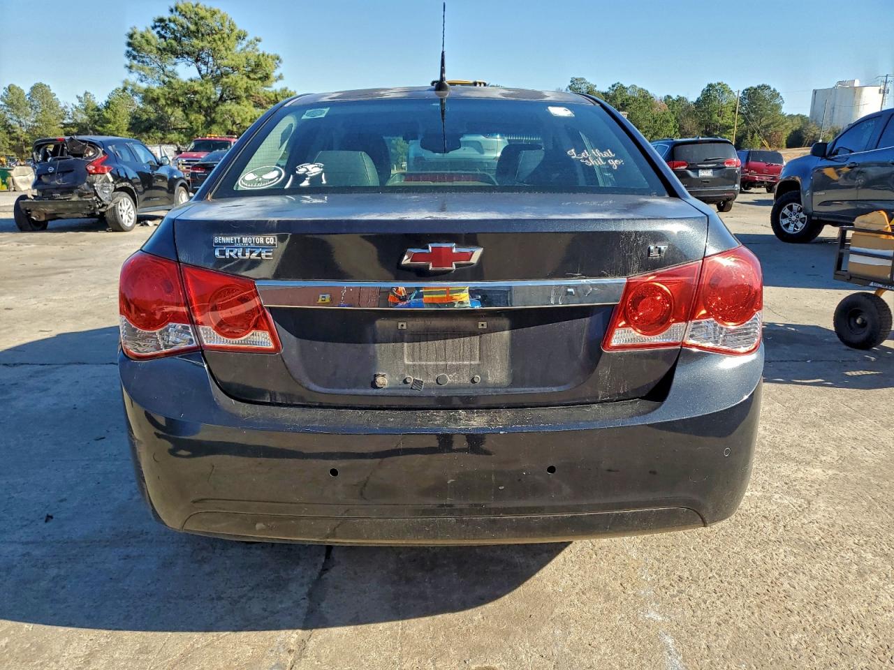 Chevrolet Cruze Lt Image 6